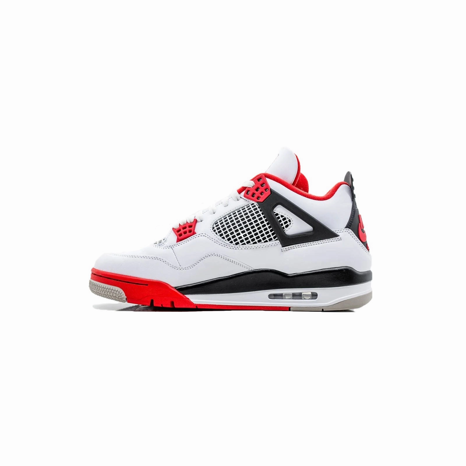 Air Jordan 4 (PS), Fire Red (2020) adjustable - straps Rollbar technology