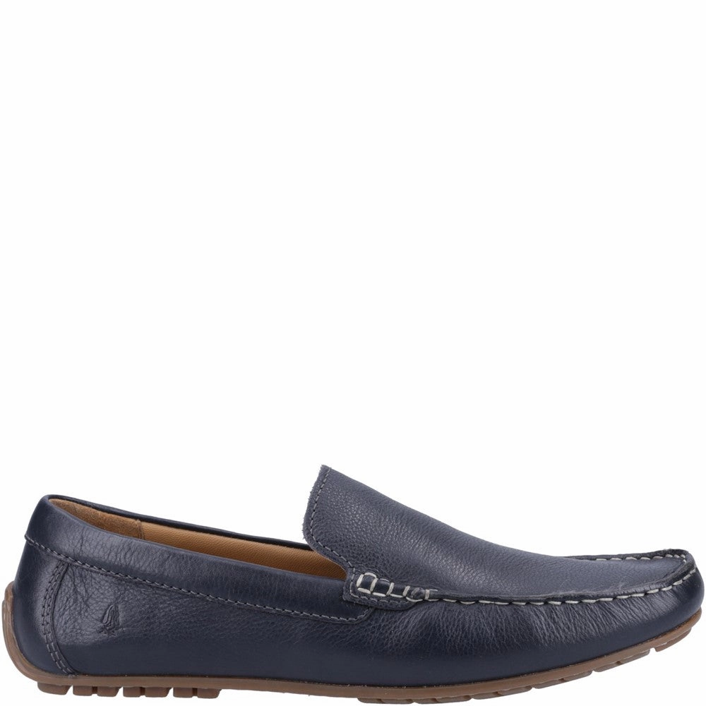 Pavement Ready Lightweight Outsole Hush Puppies Ralph Slip On Shoe