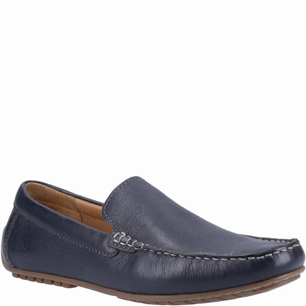 Hush Puppies Ralph Slip On Shoe Cruise Wear