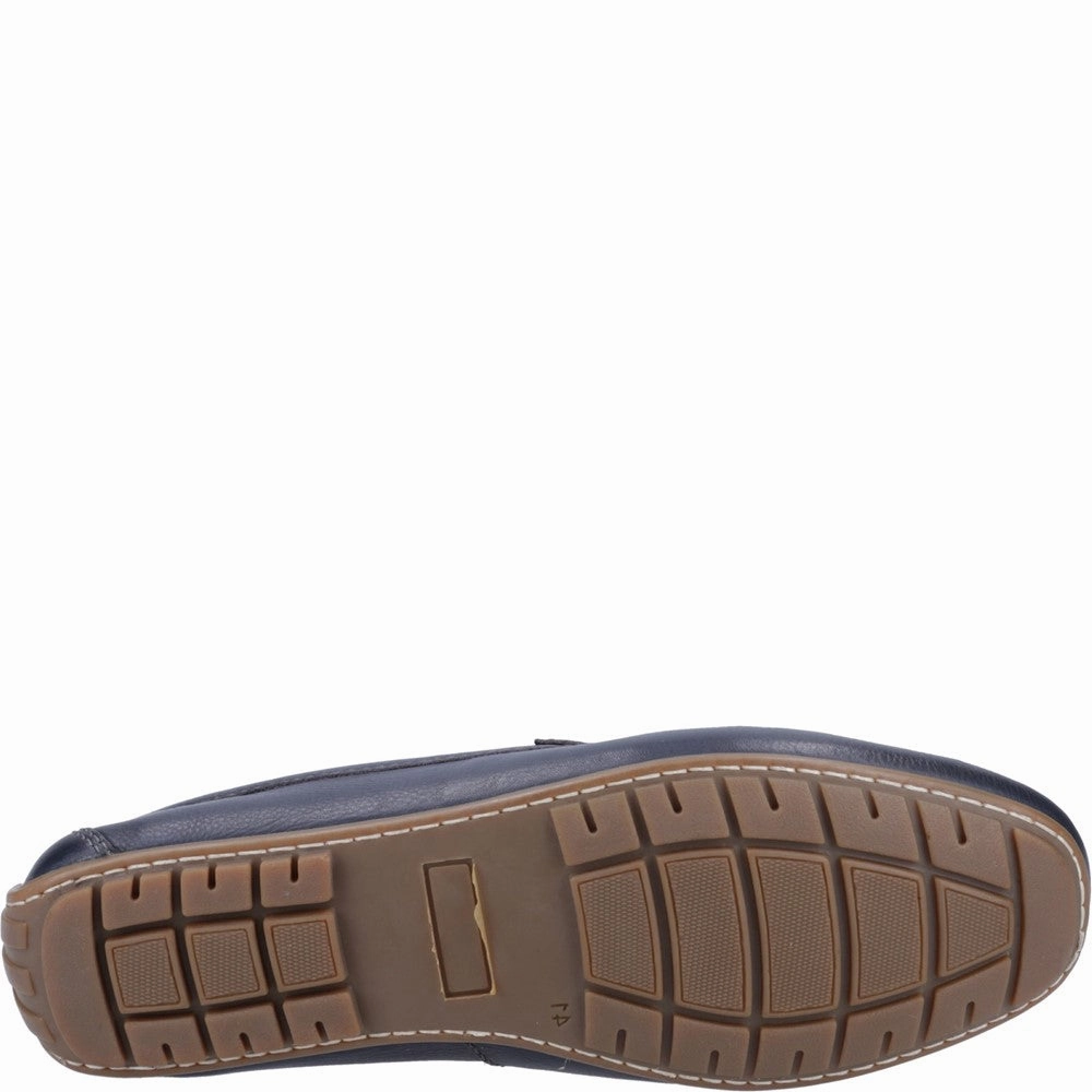 Stand All Day Hush Puppies Ralph Slip On Shoe