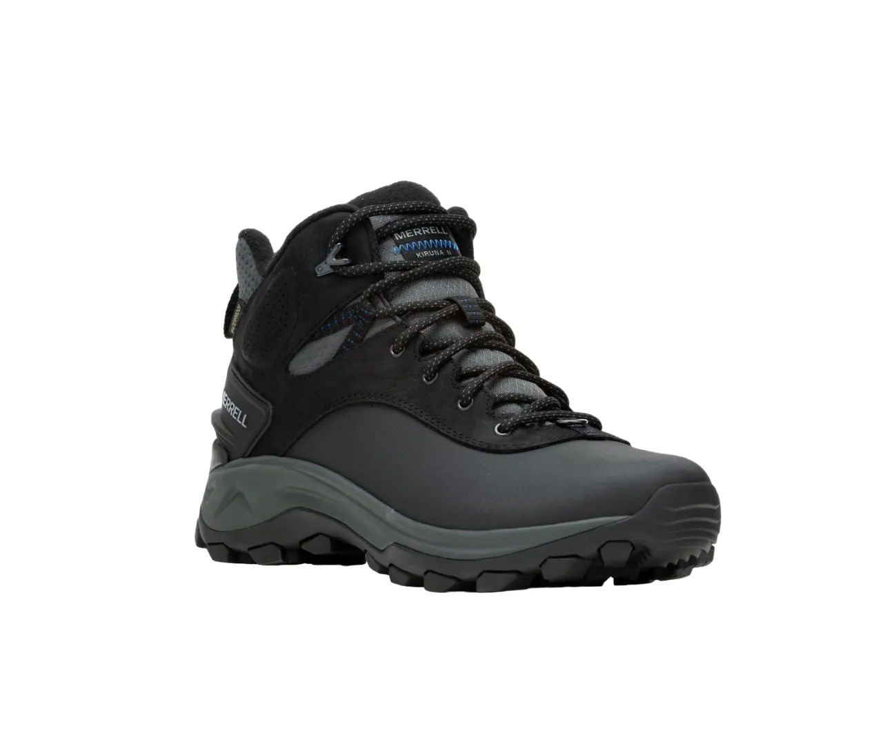 Trendy Protection Men's Thermo Kiruna 2 Mid WP Black
