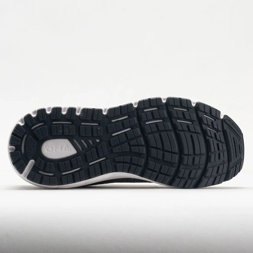 Brooks Addiction GTS 15 Men's  Grey/Ebony/Chili Oil track - running