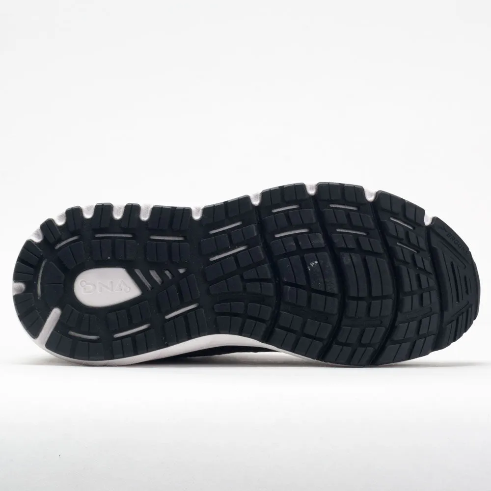 Brooks Addiction GTS 15 Women's  Black/Ebony/Mauvewood easy - to - clean insole shoes storage - friendly