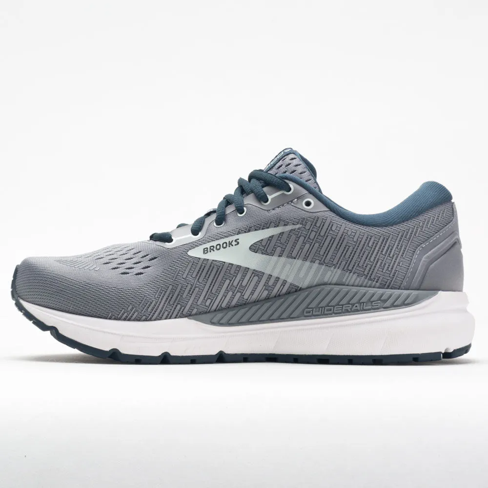 low - intensity running shoes Brooks Addiction GTS 15 Women's  Gray/Navy/Aqua