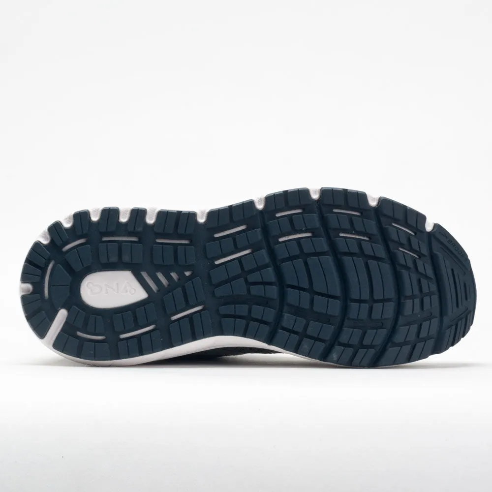 orthotic - friendly shoes Brooks Addiction GTS 15 Women's  Gray/Navy/Aqua