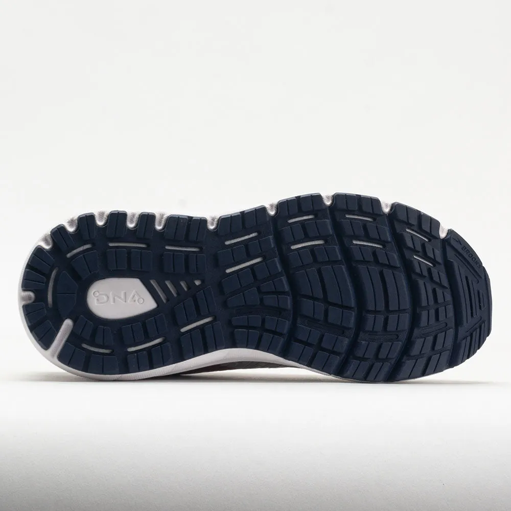 Brooks Addiction GTS 15 Women's  Oyster/Peacoat/Lilac Rose running shoes for sprinters running on track shoes