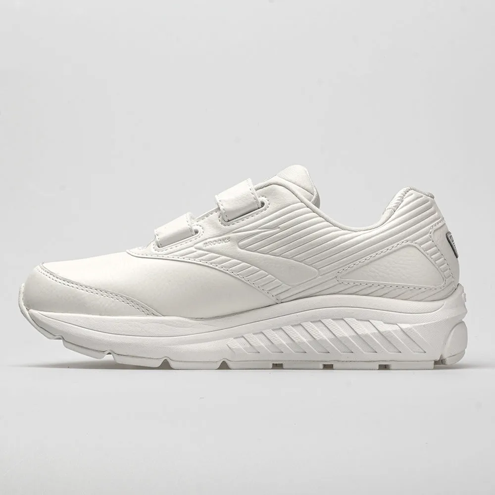 Brooks Addiction Walker 2 V-Strap Women's  White/White daily - runner lightweight sneakers