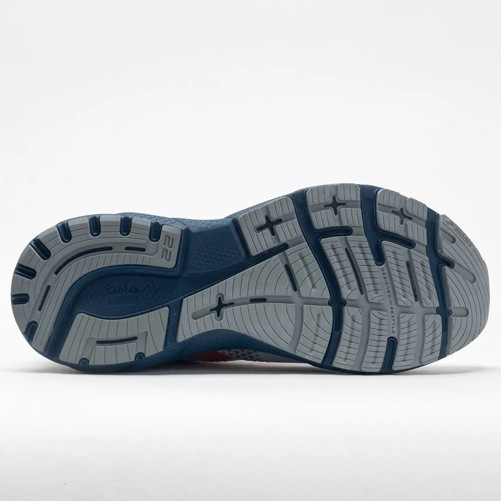 quality - brand shoes Brooks Adrenaline GTS 22 Men's  Arctic/Red/Titan