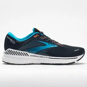 Recovery Gear Brooks Adrenaline GTS 22 Men's  Black/Blue/Orange