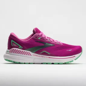 Brooks Adrenaline GTS 23 Women's  Pink/Festival Fuchsia/Black suitable for experts