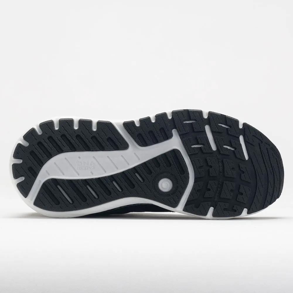 hydro - resistant - feature shoes endurance building running shoe progress Brooks Ariel GTS 23 Women's  Black/Grey/White