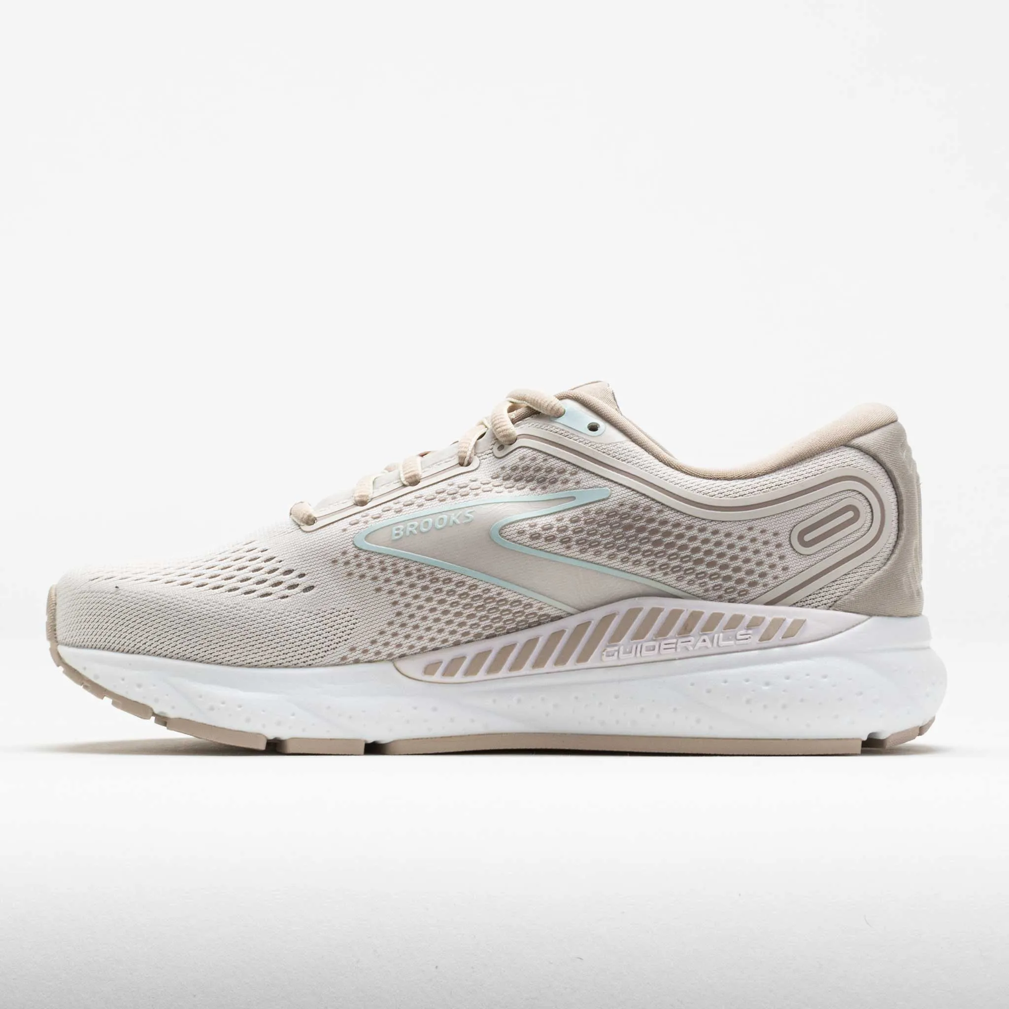 Brooks Ariel GTS 23 Women's  Chateau Grey/White Sand microfiber Ultra Cushioning