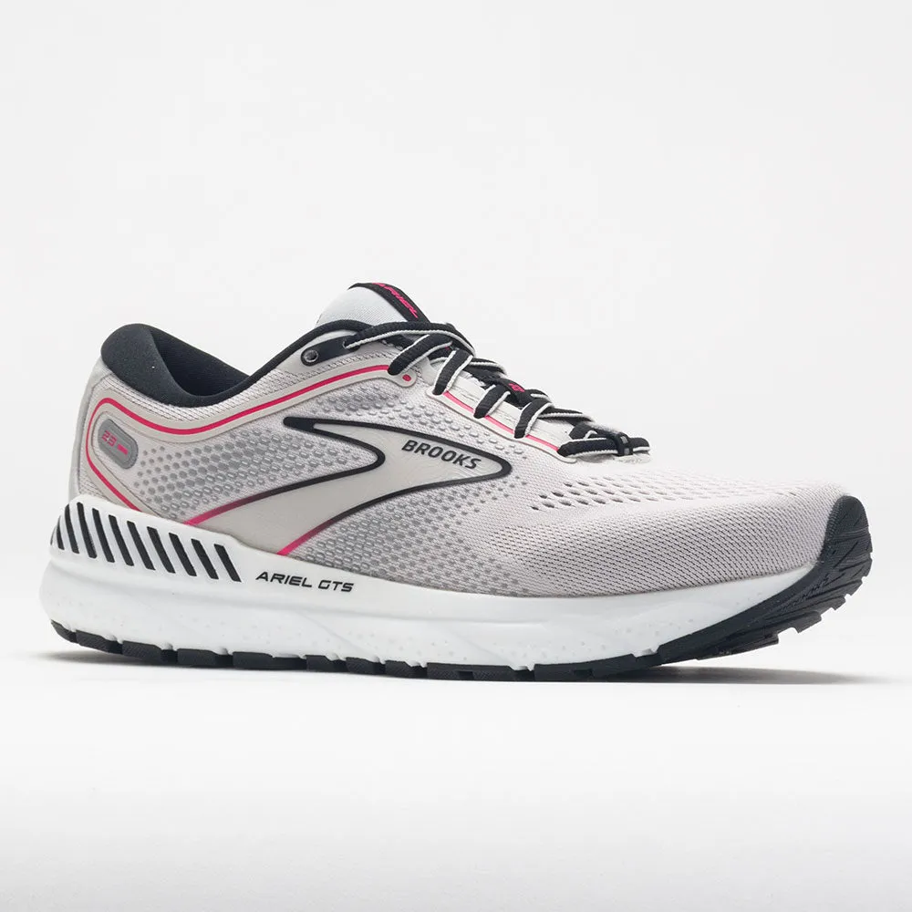 bulky shoes Brooks Ariel GTS 23 Women's  Grey/Black/Pink