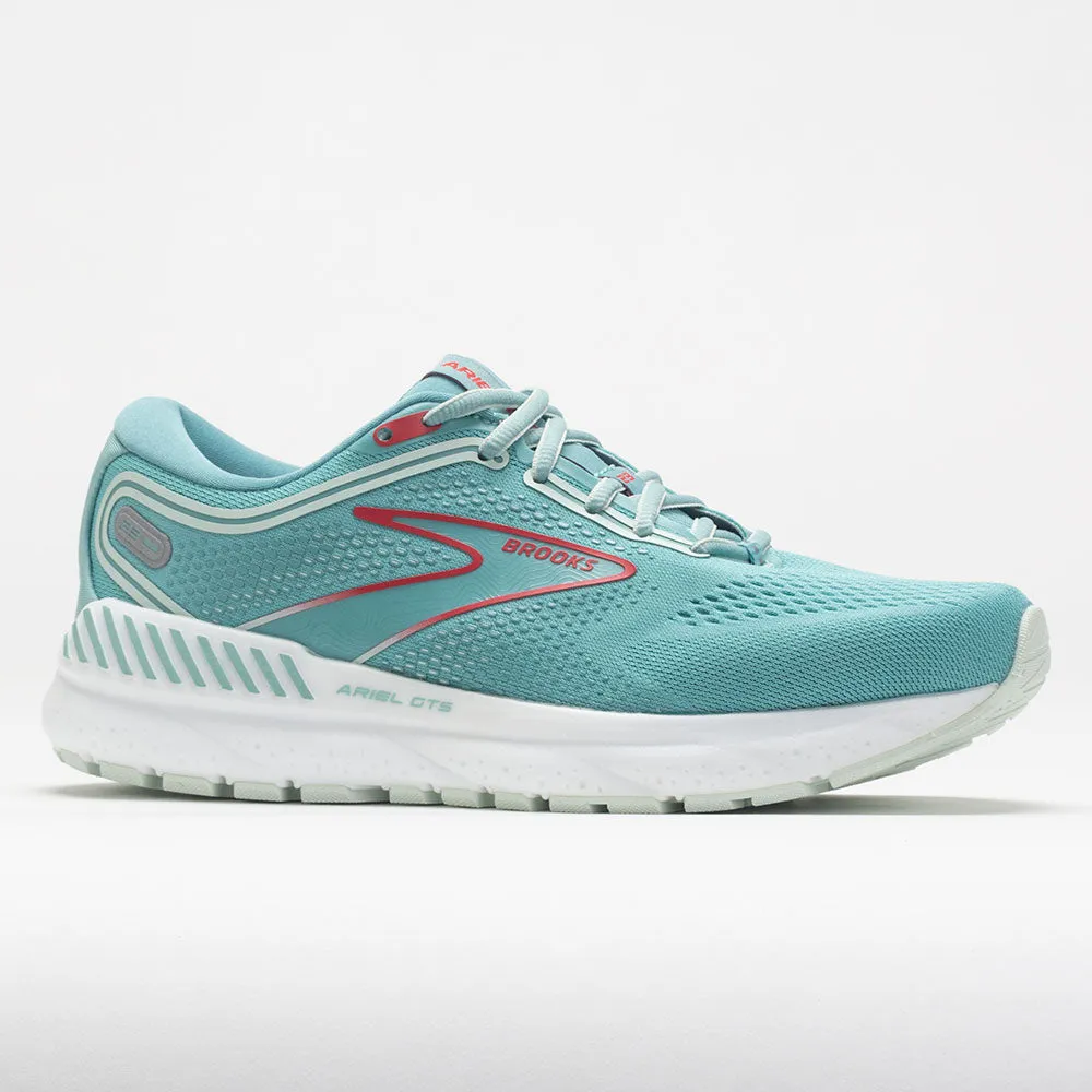 Brooks Ariel GTS 23 Women's  Nile Blue/Blue/Bittersweet investment - brand shoes