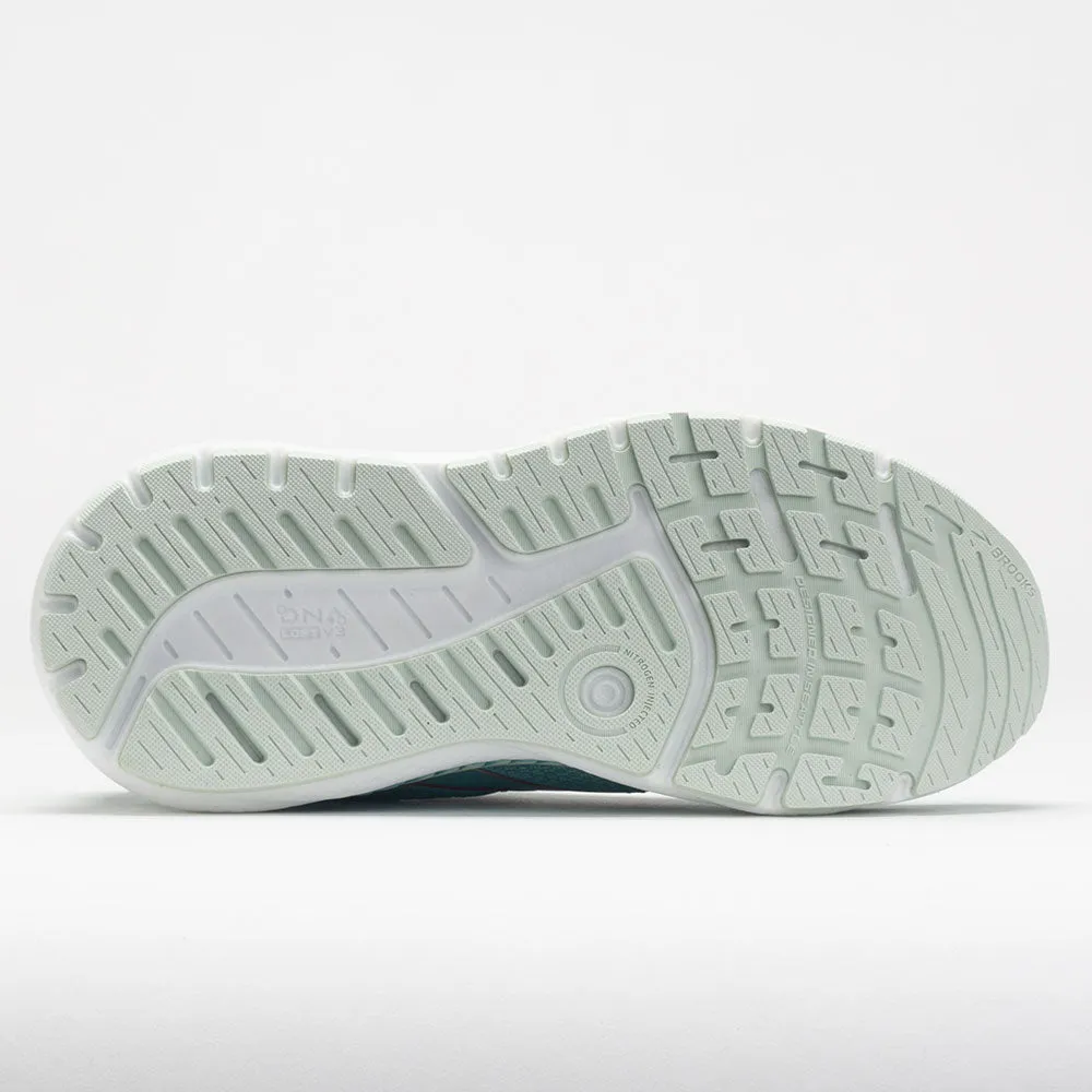 minimalist - feature shoes Brooks Ariel GTS 23 Women's  Nile Blue/Blue/Bittersweet