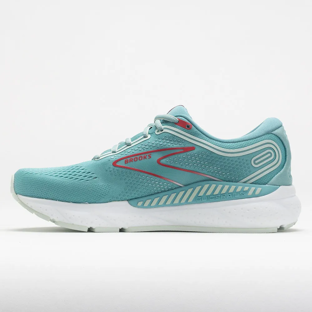 Brooks Ariel GTS 23 Women's  Nile Blue/Blue/Bittersweet Unisex Appeal