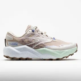 Brooks Caldera 7 Women's  Chateau Grey/White Sand Lightweight Cushioning Youth runner
