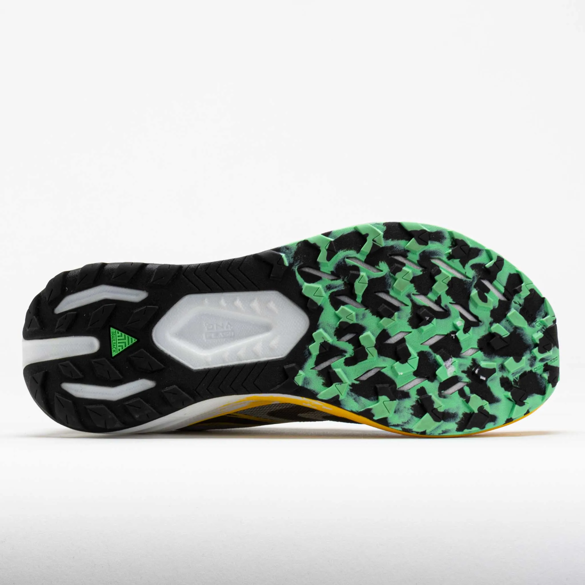 Brooks Catamount 3 Men's  Lemon Chrome/Sedona Sage one - size - fits - most shoes trail - suitable