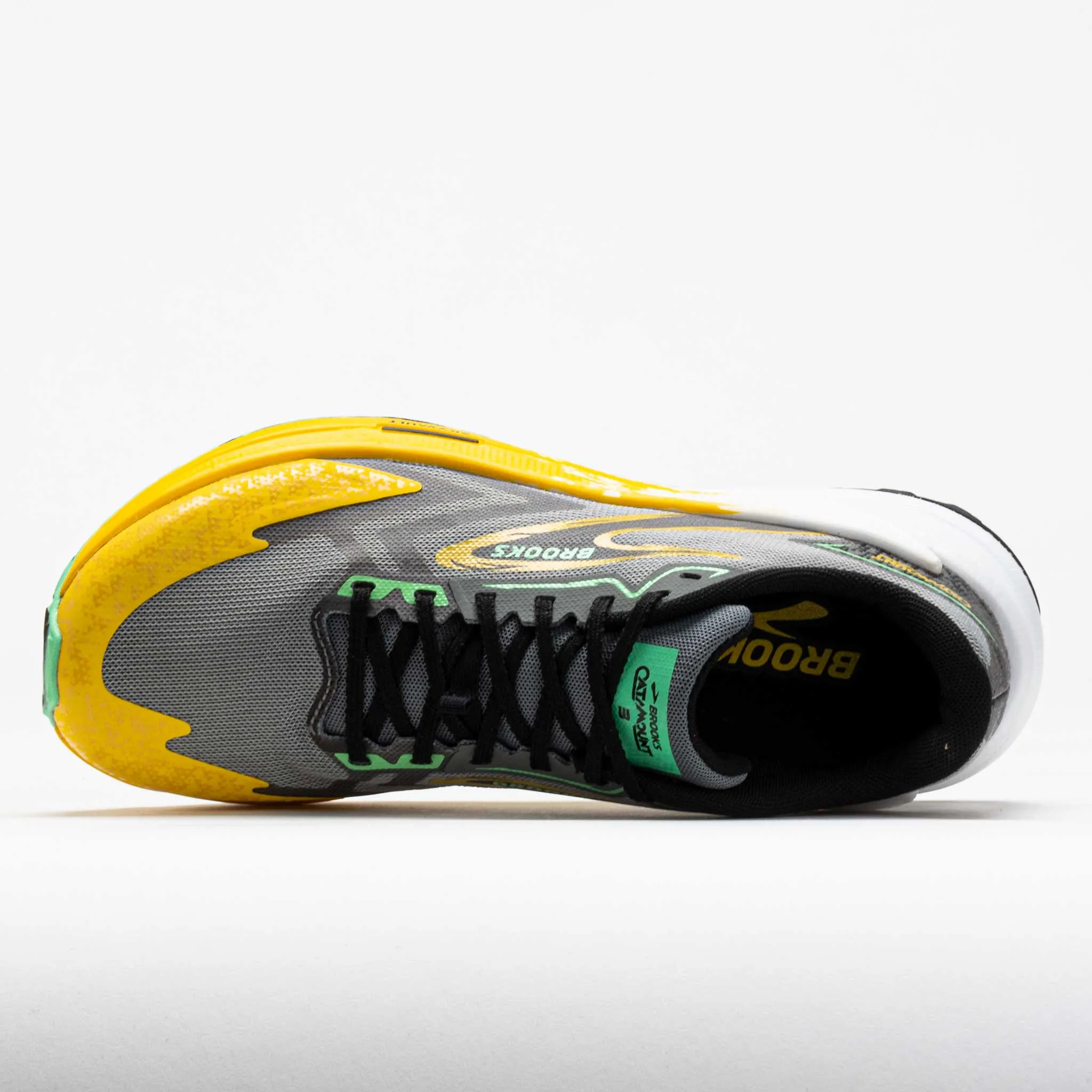 Brooks Catamount 3 Men's  Lemon Chrome/Sedona Sage Quality