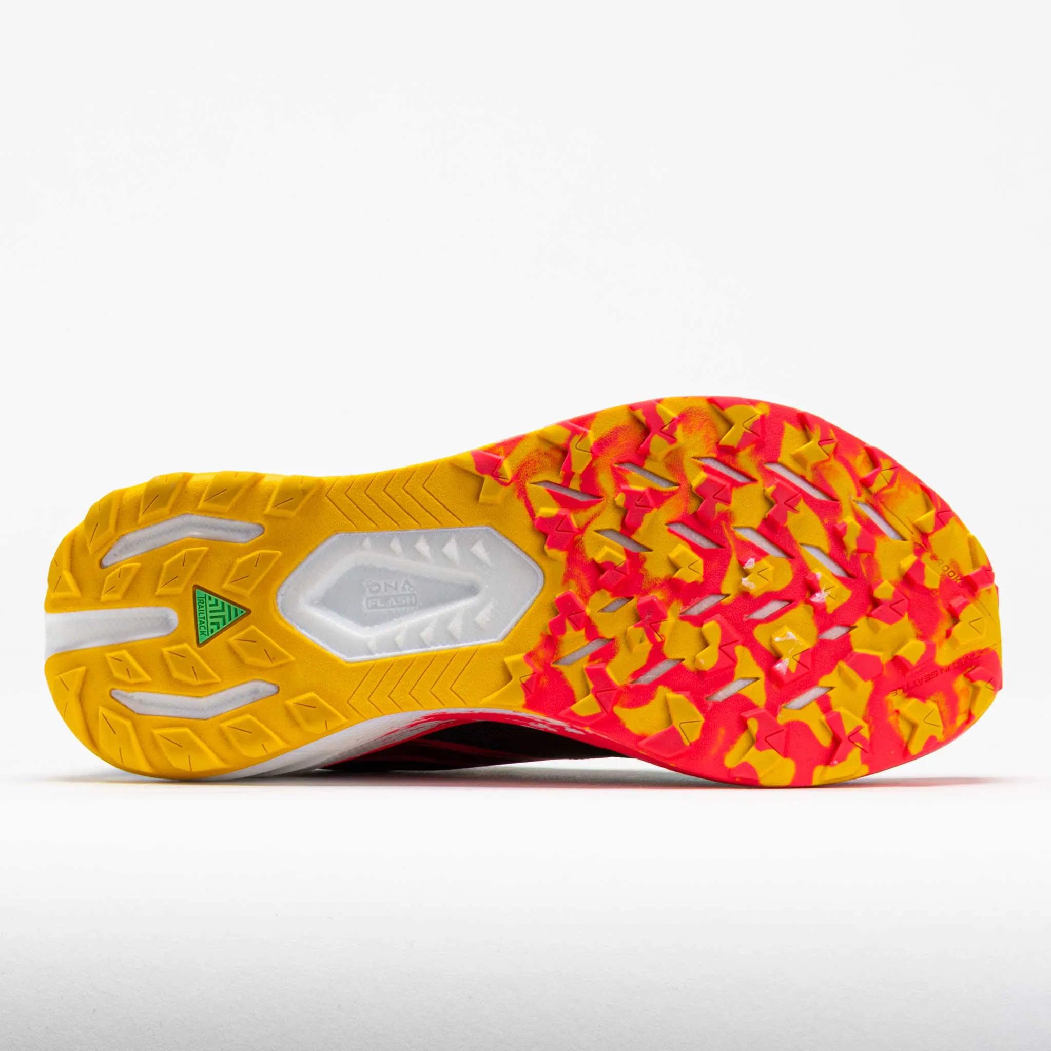 sports accessory Brooks Catamount 3 Women's  Black/Diva Pink/Lemon Chrome