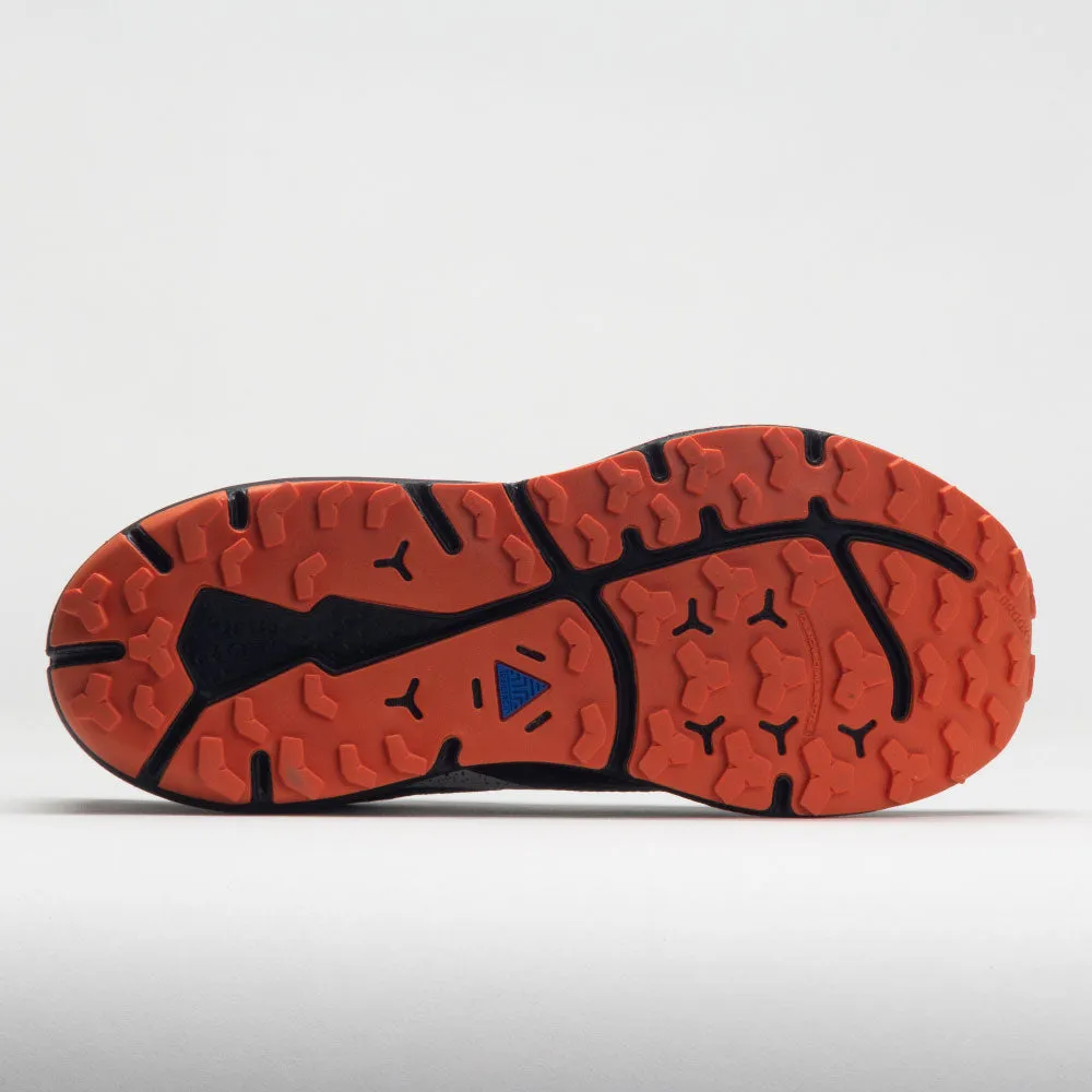 self - confidence connected Brooks Divide 4 GTX Men's  Black/Firecracker/Blue