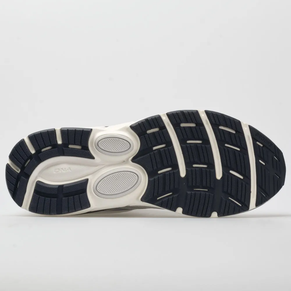 Brooks Dyad 11 Men's  Antarctica/Gray/Peacost odor - control technology