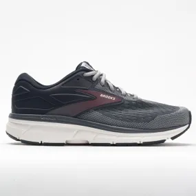Brooks Dyad 11 Men's  Blackened Pearl/Alloy/Red mass - produced
