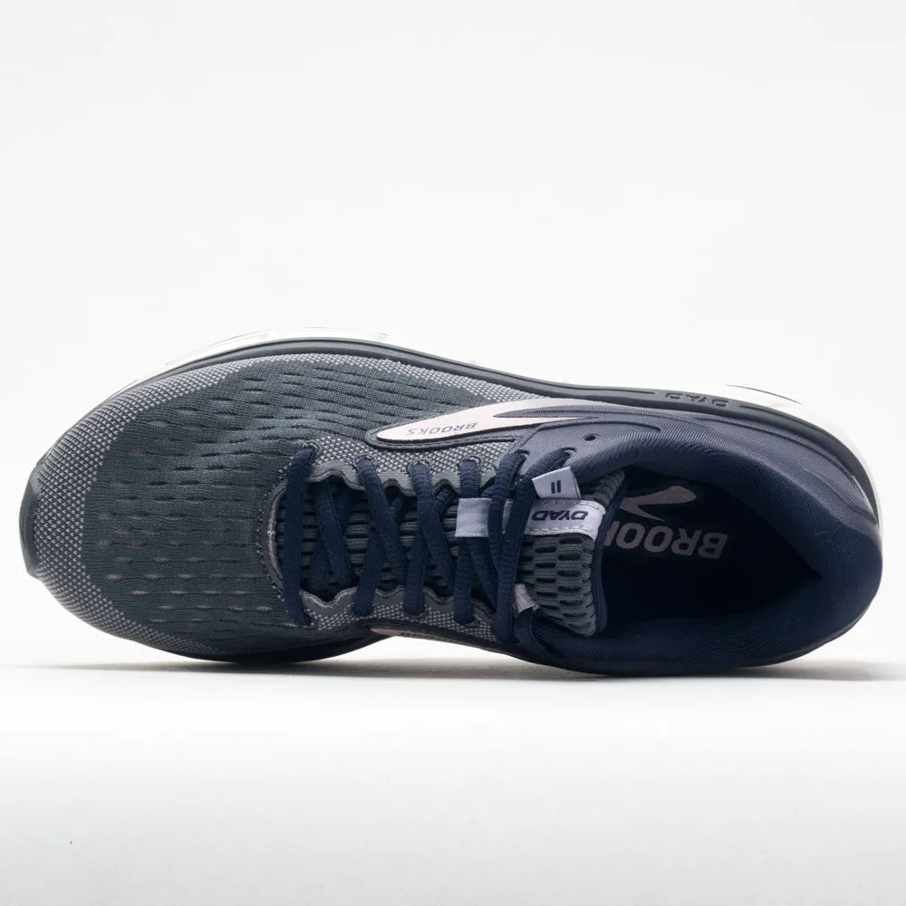 Brooks Dyad 11 Women's  Ombre/Primrose/Lavender textured shoes