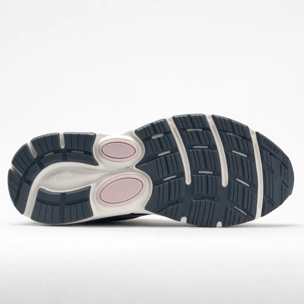 Brooks Dyad 11 Women's  Ombre/Primrose/Lavender running shoes for youth girls hybrid - material shoes