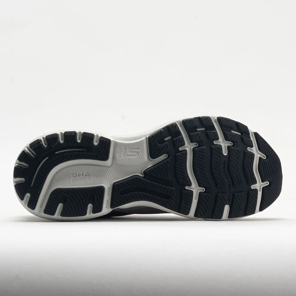 Brooks Ghost 15 Men's  Alloy/Oyster/Black Smart Features