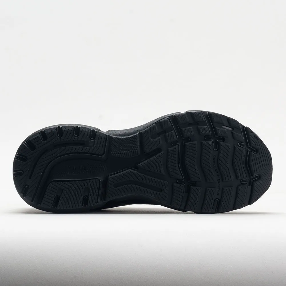 Brooks Ghost 15 Men's  Black/Black/Ebony night run running option color - coordinated shoes