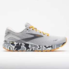 DurableConstruction uphill running shoes Brooks Ghost 15 Men's  Camo Blanc/Gray/Sunflower