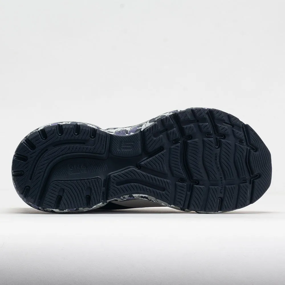 recreational runner Brooks Ghost 15 Men's  Camo Whisper White/Eclipse/Nightlife