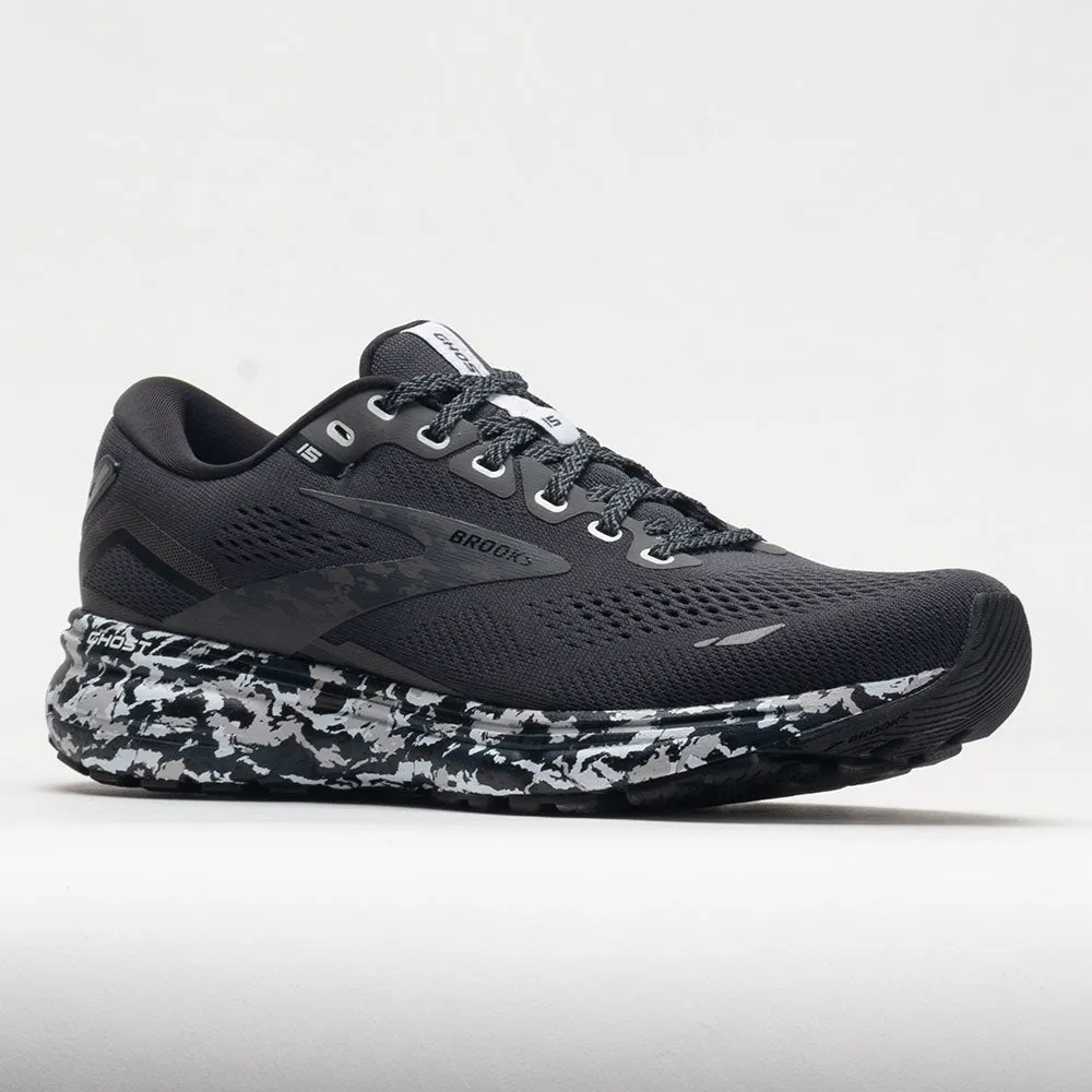 weekend run shoes summer - appropriate Brooks Ghost 15 Women's  Ebony/Black/Oyster
