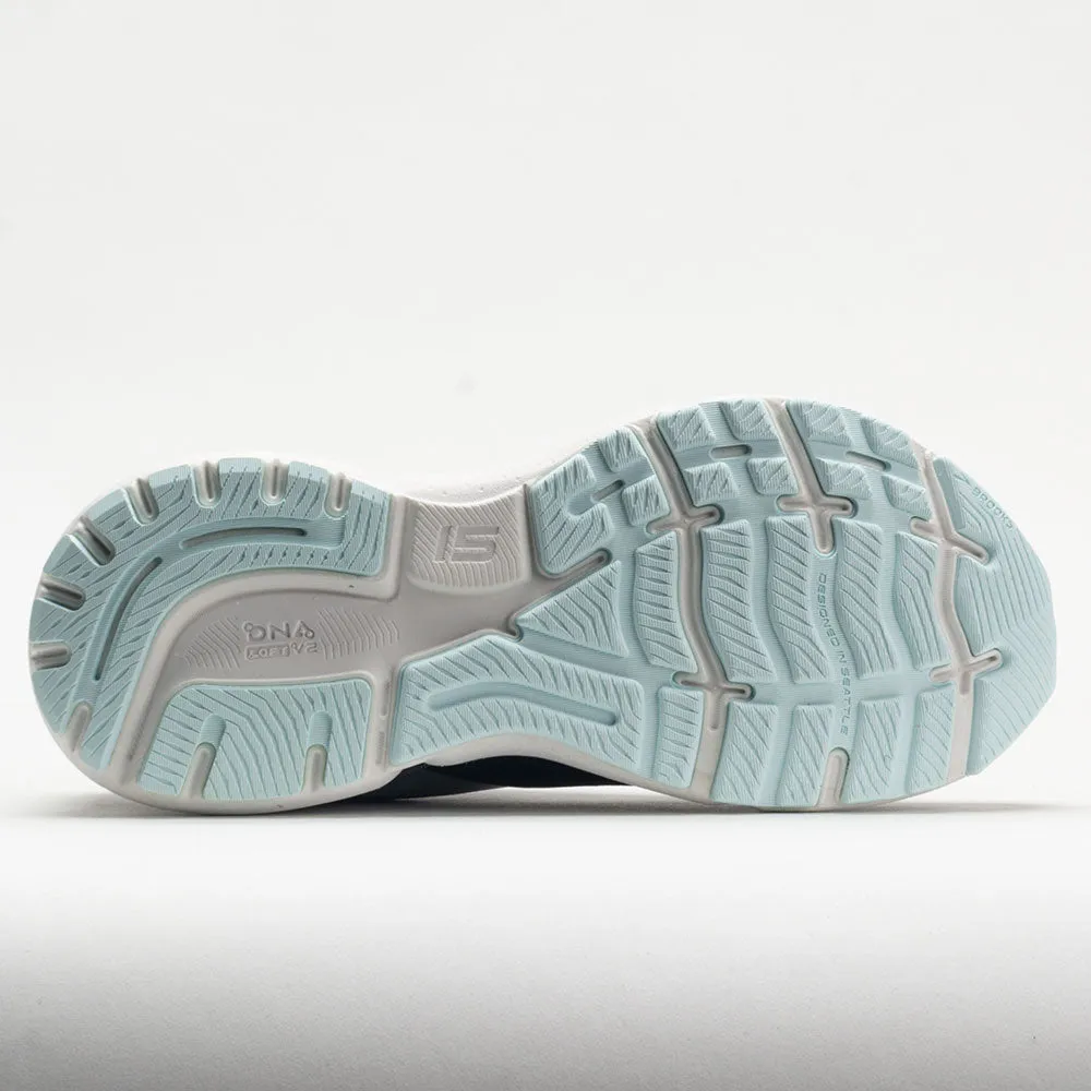 Brooks Ghost 15 Women's  Peacoat/Pearl/Salt Air Torsion control Night running safety