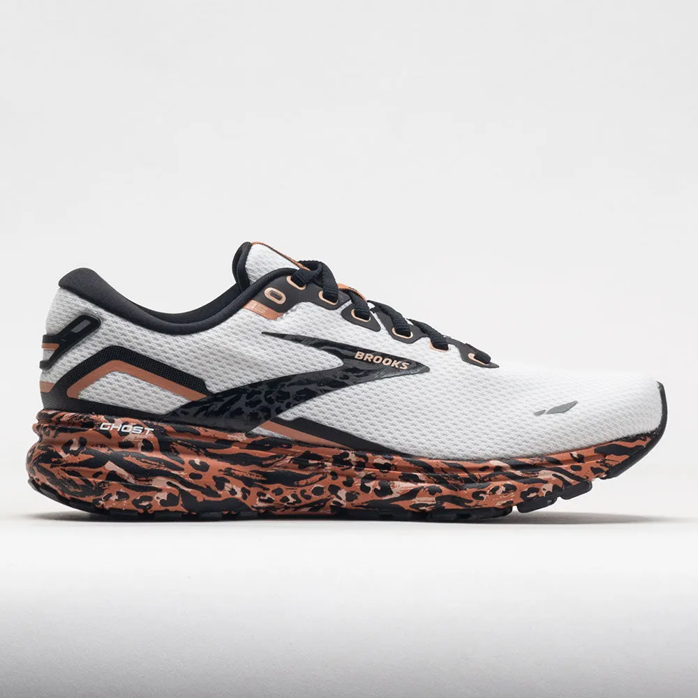 Brooks Ghost 15 Women's  Run Wild Sunburn/Maple/Black theme - run running shoes