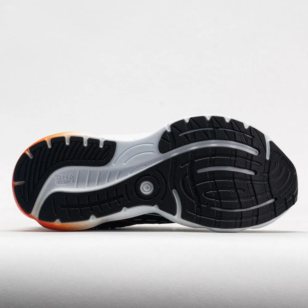 Single color Brooks Glycerin 20 Women's  Black/Red/Opal