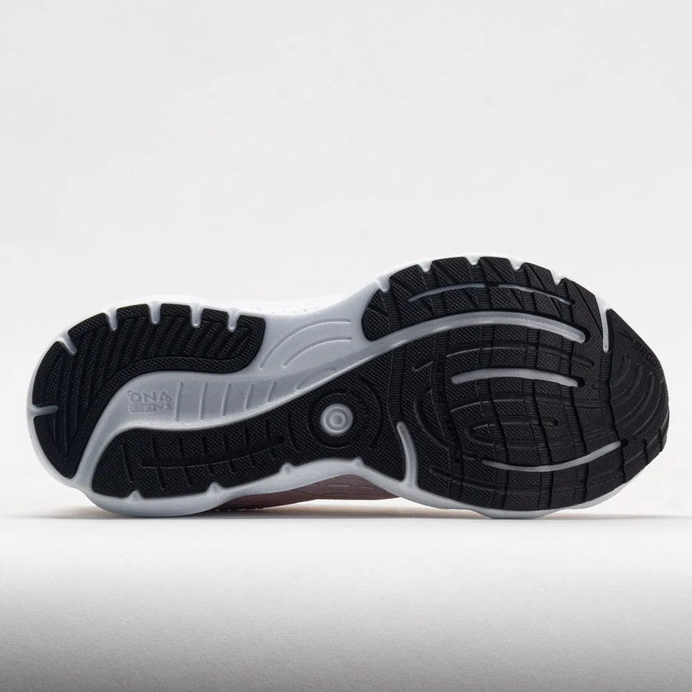 Brooks Glycerin 20 Women's  Pink/Yellow/White foot - protection running shoes weight - loss running shoe intention