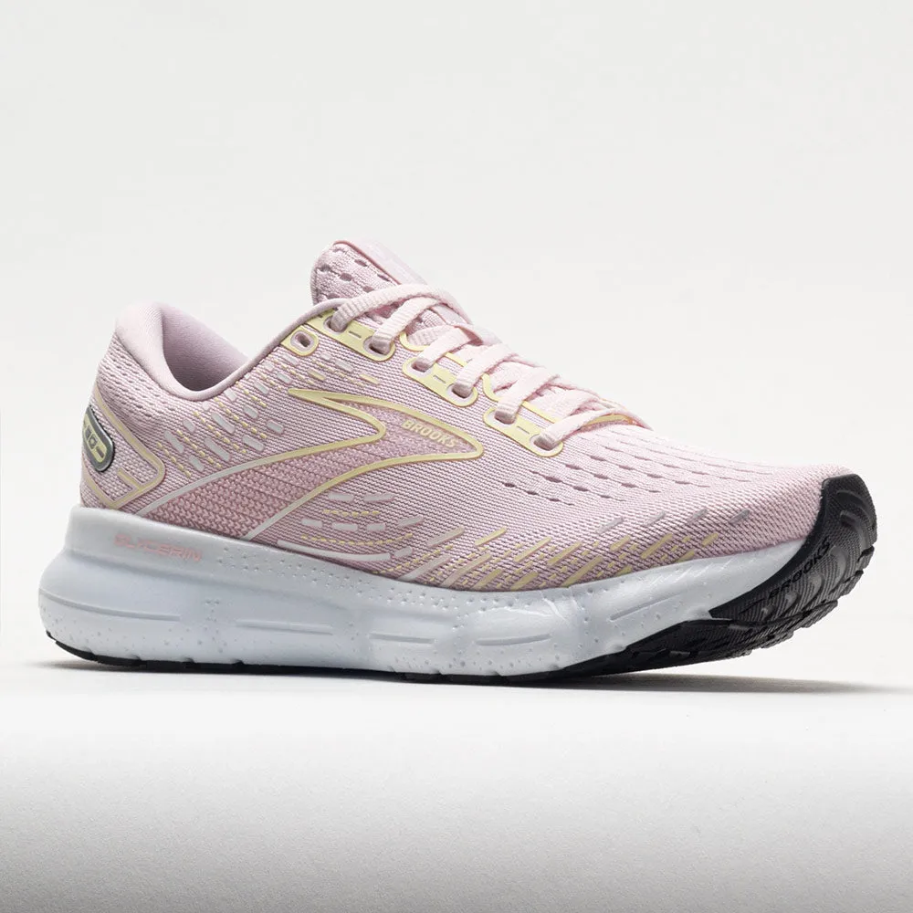 Brooks Glycerin 20 Women's  Pink/Yellow/White Racer