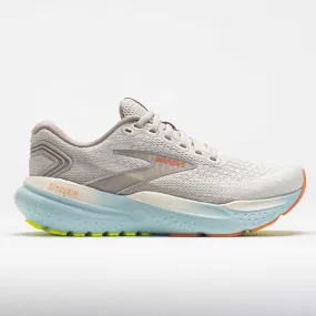 Brooks Glycerin 21 Women's  Coconut/Aqua/Autumn Sunset Autumn