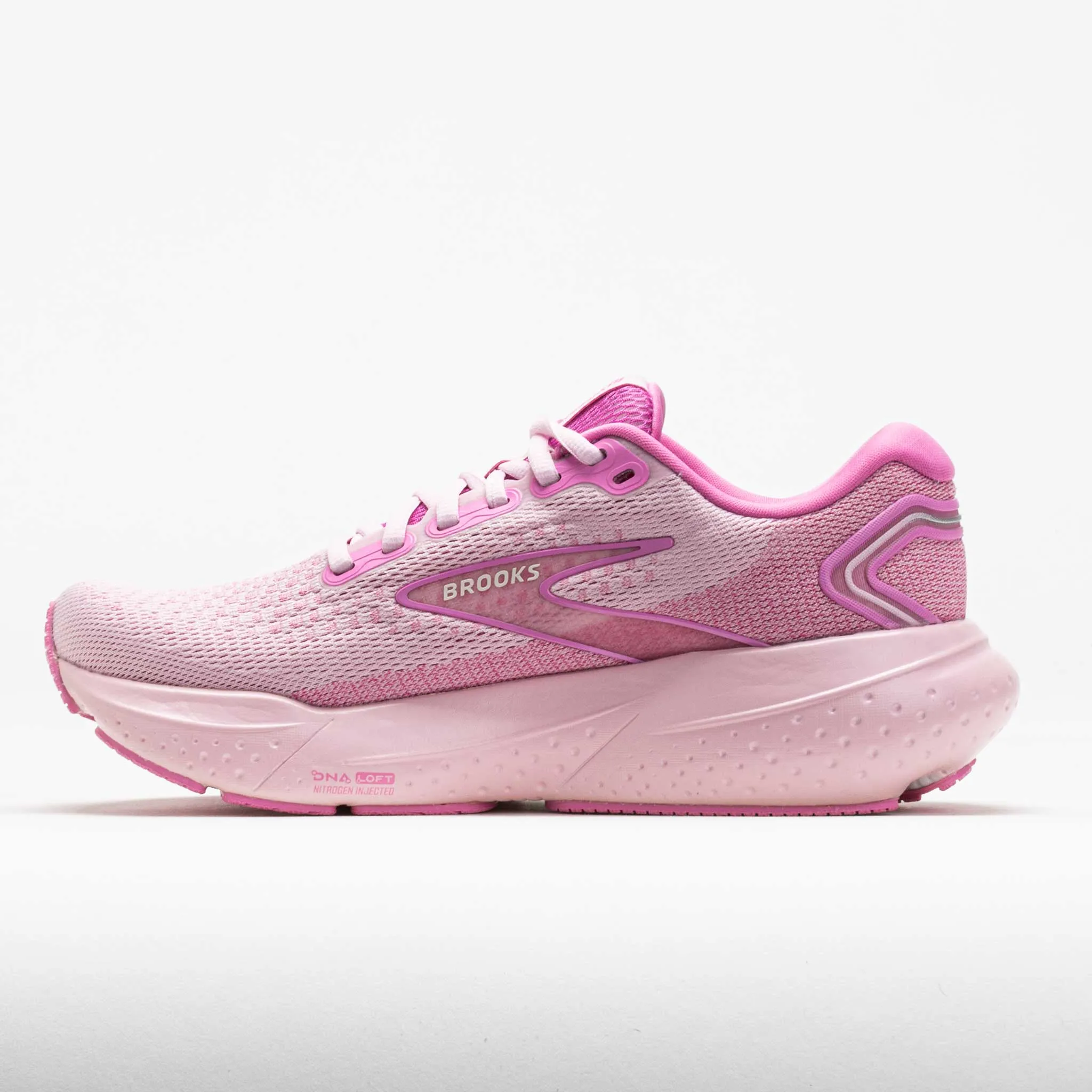Brooks Glycerin 21 Women's  Pink Lady/Fuchsia Pink SlipOn