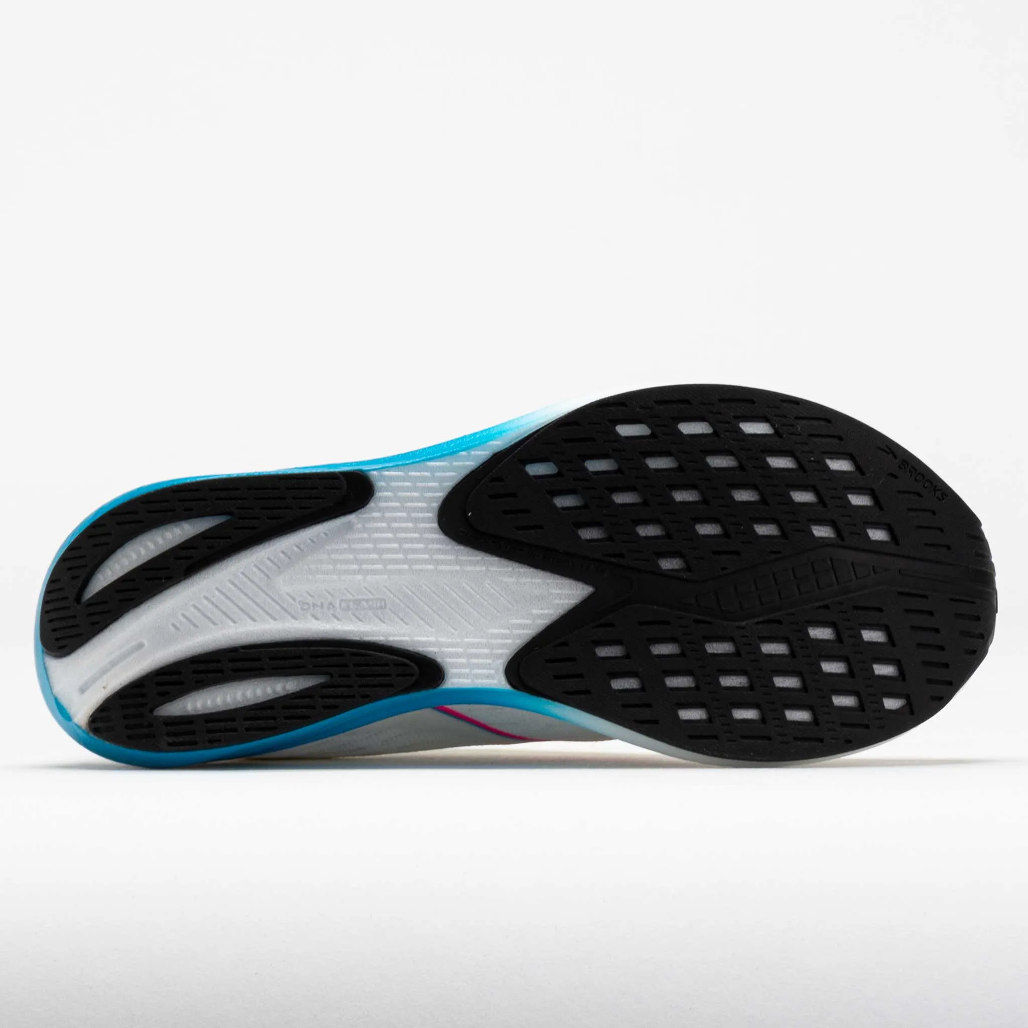 Brooks Hyperion Women's  White/Blue/Pink Competitive