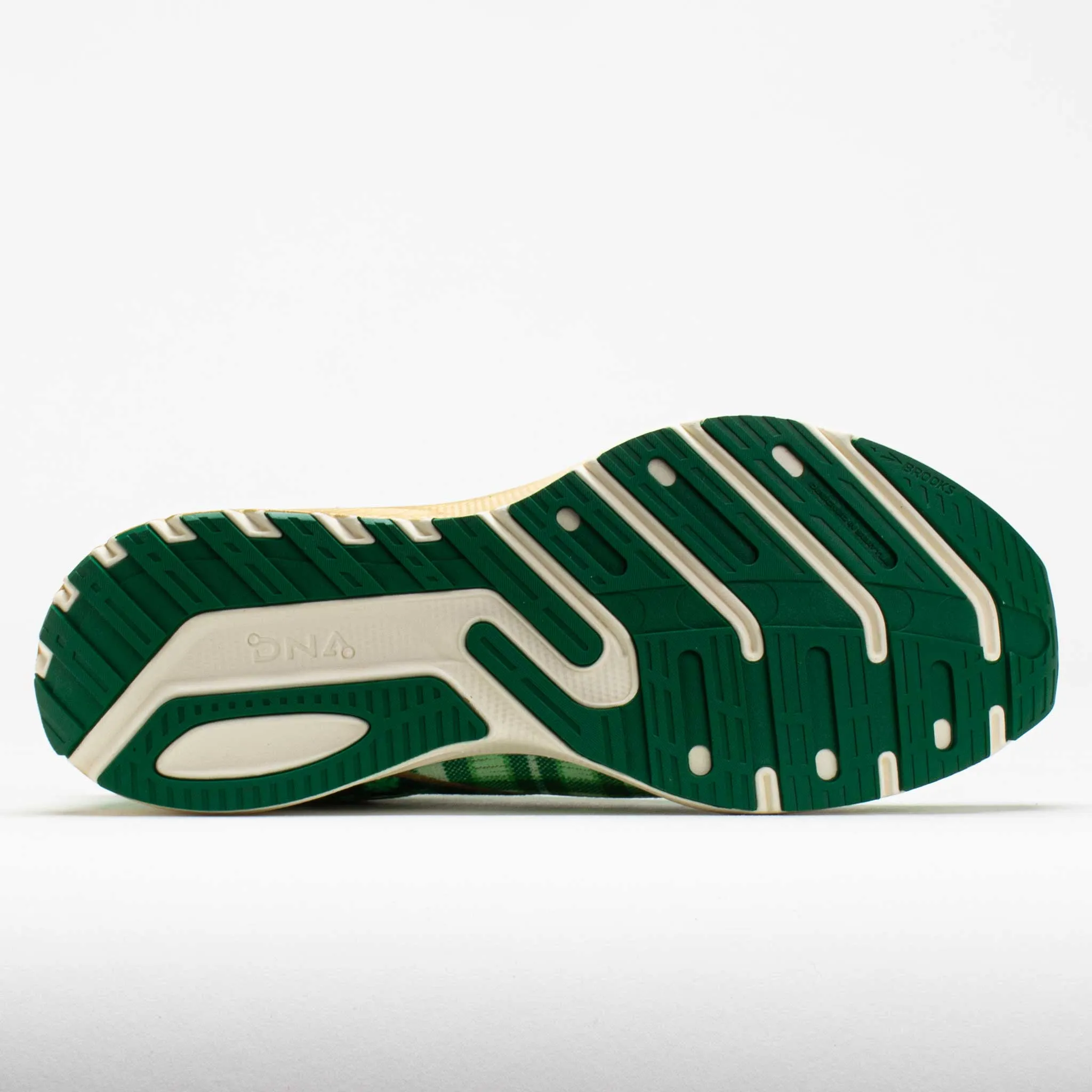 Brooks Launch 10 Men's  Run Lucky Toucan/Verdant/Vanilla narrow - fitting