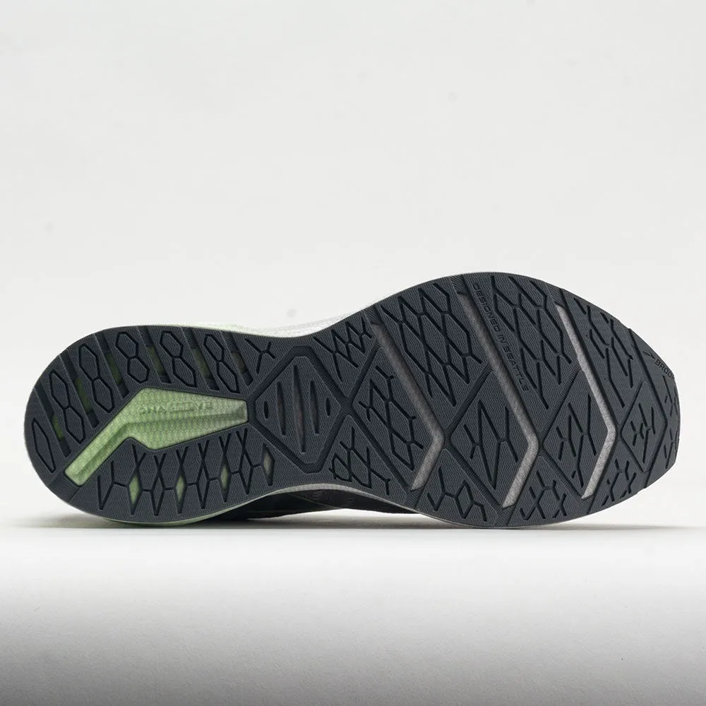 Brooks Levitate 6 Men's  Primer Grey/Neon Green Sporty straps