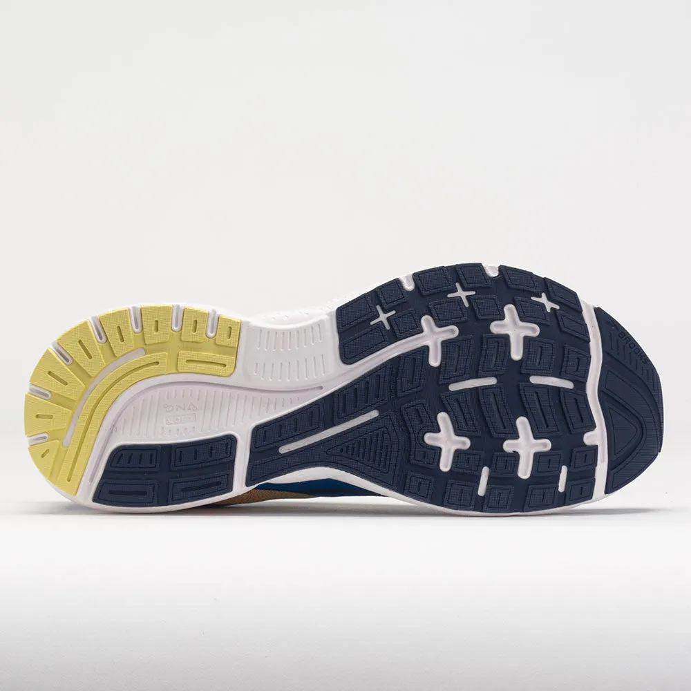 Brooks Trace 3 Men's  Blue/Peacoat/Yellow indoor - court running shoes