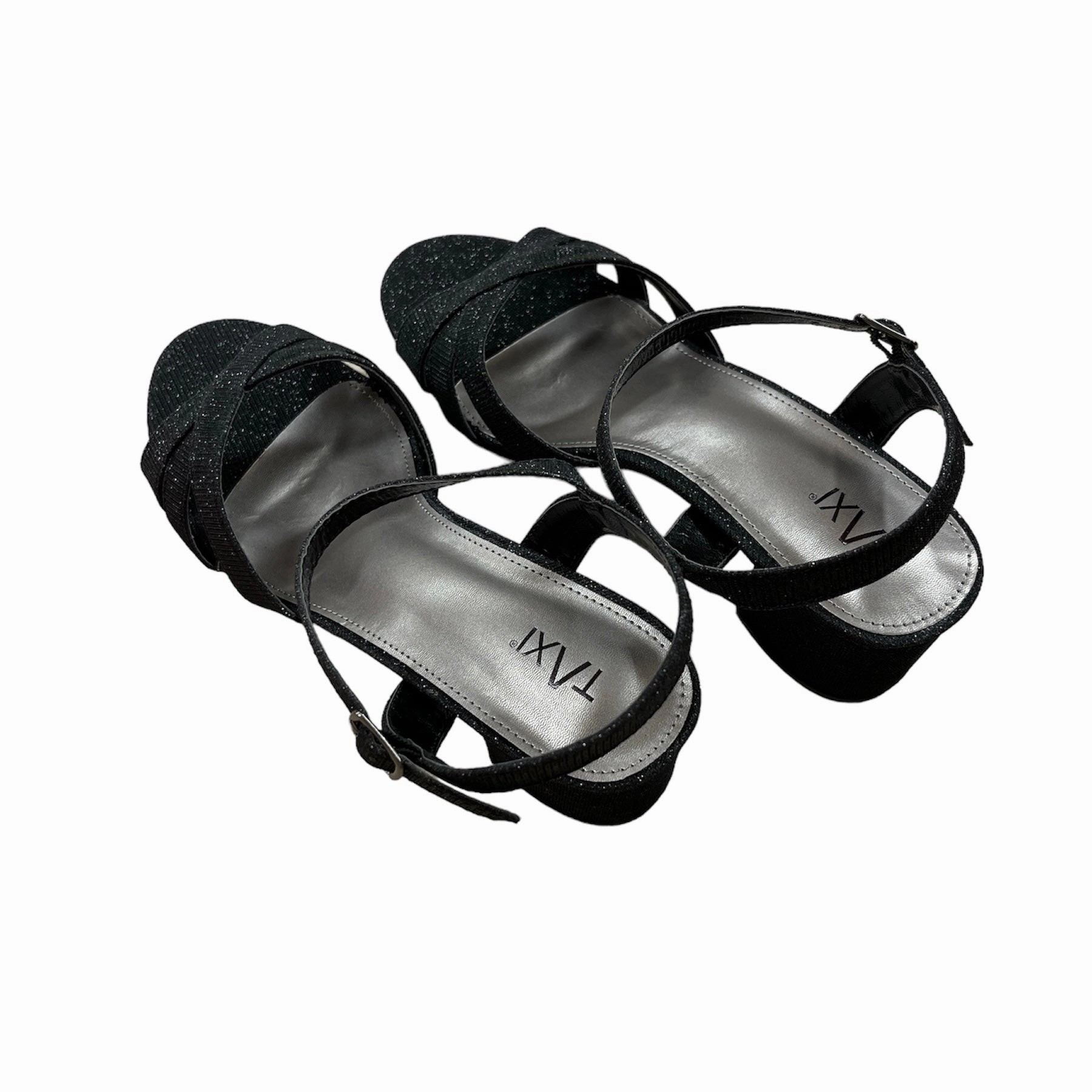 Fashion Edge Harper-01 Black