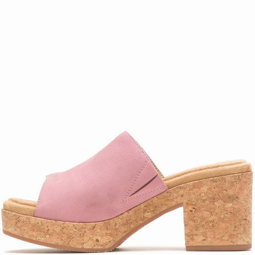 Breezy Feel Hush Puppies Poppy Slide