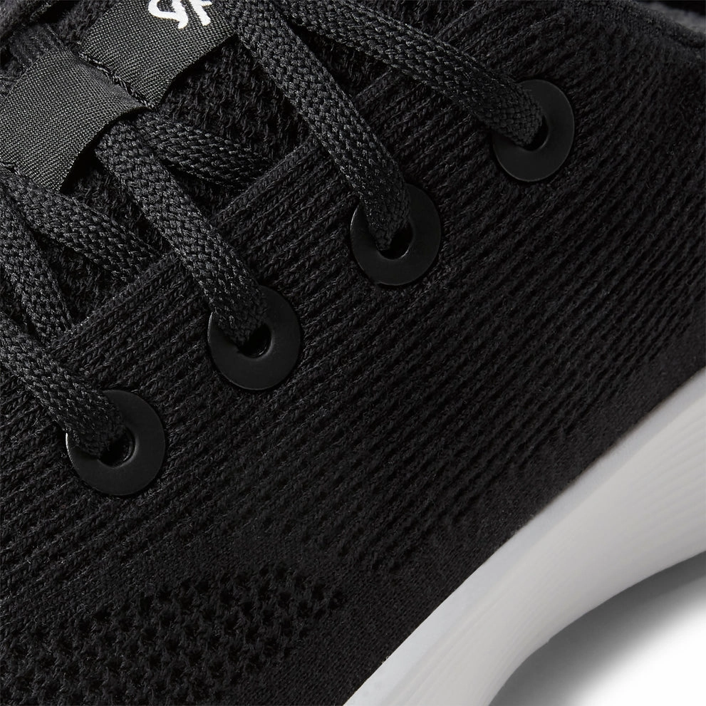 Run Errands Women's Tree Runner Go Natural Black/Blizzard