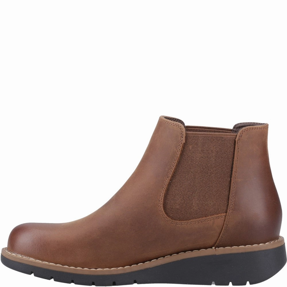 Casual Day Wind Safe Hush Puppies Leonie Ankle Boots