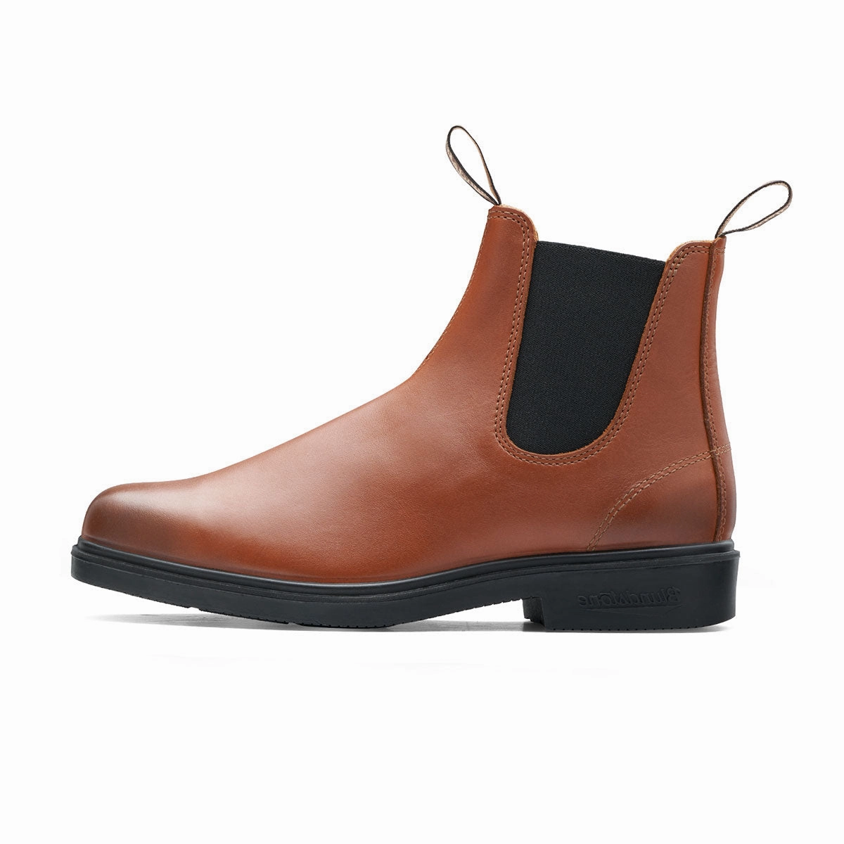 2244 Blundstone Dress Cognac Breathable Support rain walk